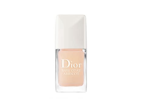 top base apricot dior|dior abricot unghie.